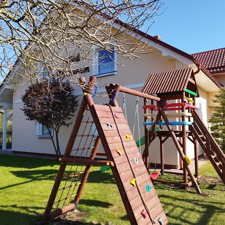 Pod Platanem Hotel Rowy  Exterior foto