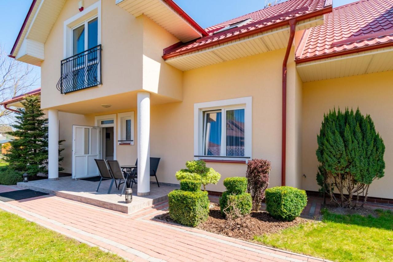 Pod Platanem Hotel Rowy  Exterior foto