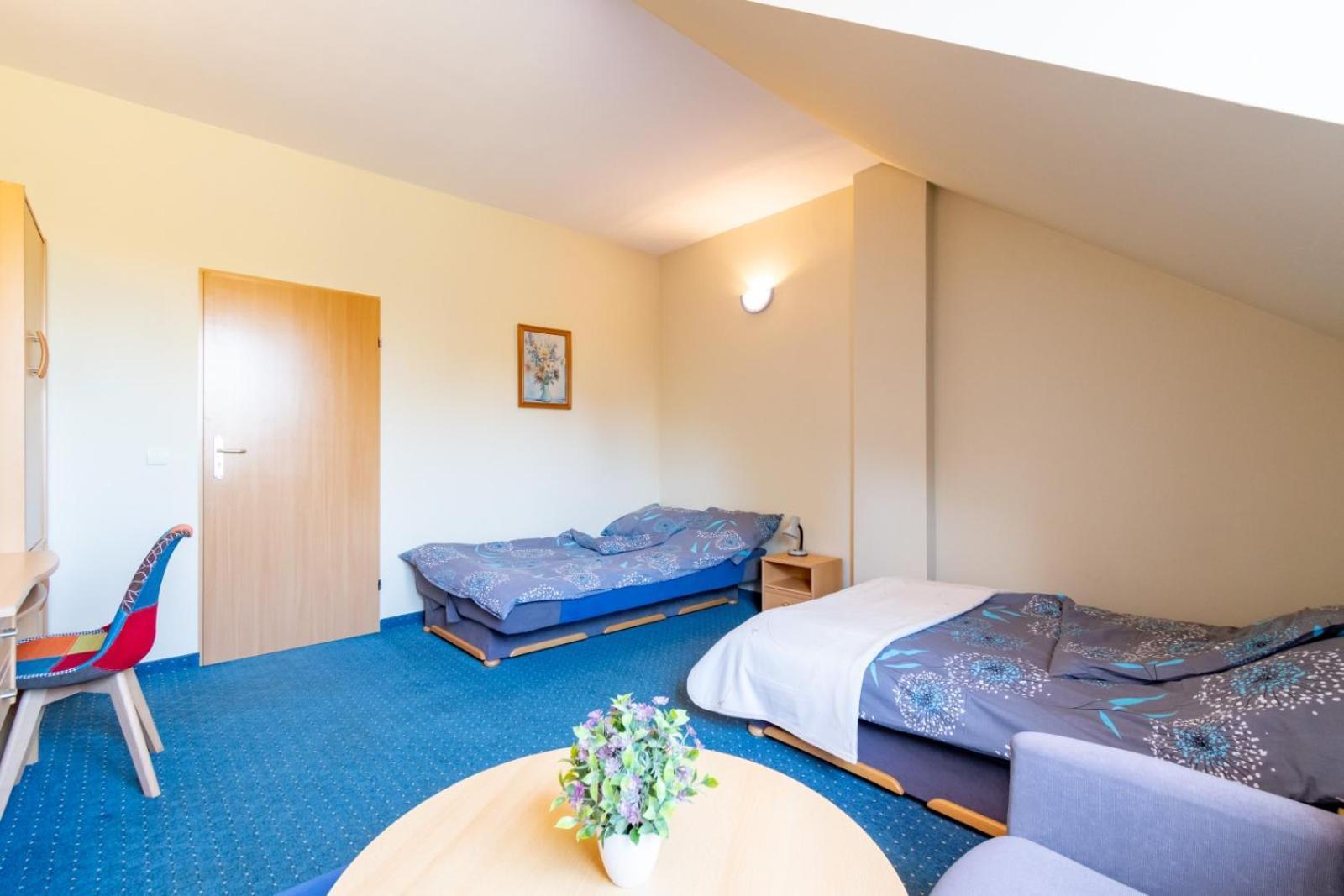Pod Platanem Hotel Rowy  Exterior foto